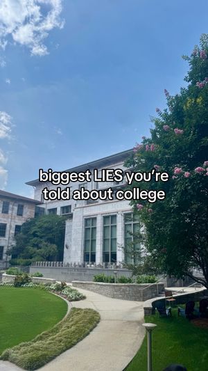 Video post by @homefromcollege on TikTok