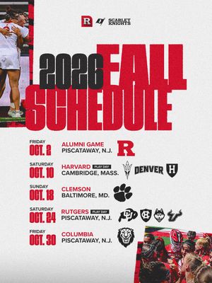 Image post by @rutgerswomenslacrosse on Instagram