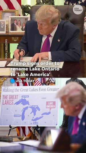 Video post by @usatoday on TikTok