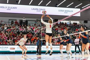 Image post by @ohiostatewvb on Instagram