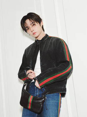Image post by @gucci on Instagram
