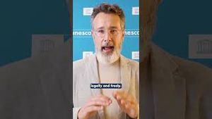 Video post by @unesco on YouTube