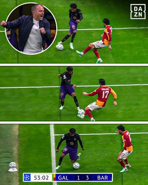 Video post by @daznfutbol on TikTok
