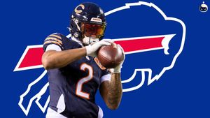 Image post by @SleeperNFL on Twitter