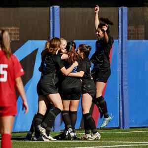 Image post by @depaulwsoc on Instagram
