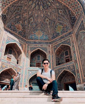 Image post by @imarmanken on Instagram