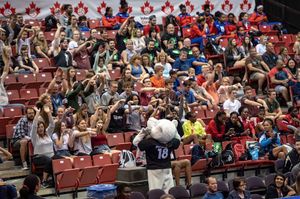 Image post by @volleyballcanada on Instagram