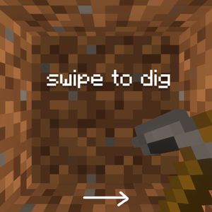 Image post by @minecraft on Instagram