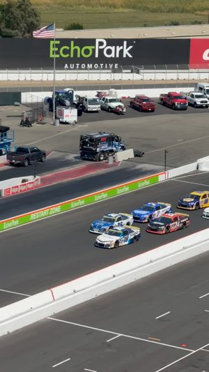 Video post by @RaceSonoma on Facebook
