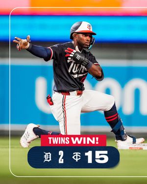 Image post by @twins on Instagram