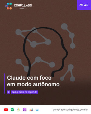 Image post by @codigofontetv on Instagram