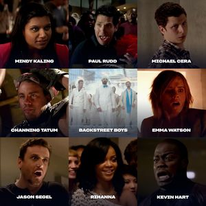 Image post by @PrimeVideo on Twitter