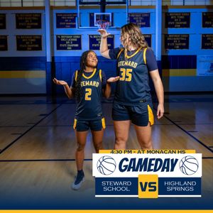 Image post by @stewardspartans on Instagram