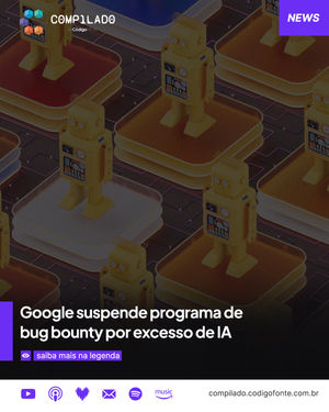 Image post by @codigofontetv on Instagram