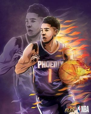 Image post by @nbashowcase2 on Instagram
