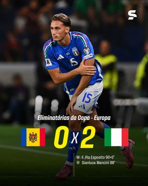 Image post by @sportv on Instagram