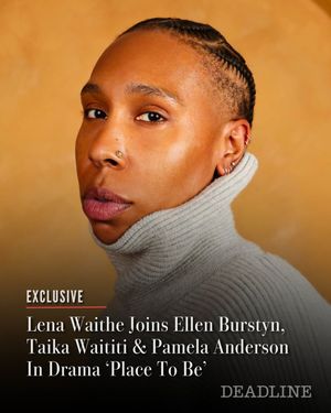 Image post by @deadline on Instagram