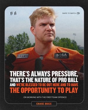 Image post by @bclions_official on Instagram