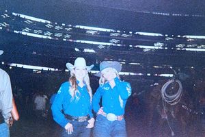 Image post by @wcrarodeo on Instagram