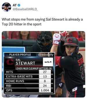 Image post by @redsdaily on Instagram