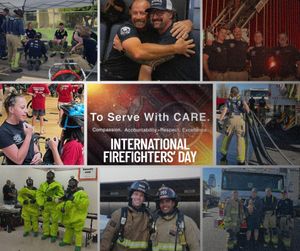 Image post by @mesafiredept on Instagram