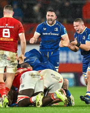 Image post by @leinsterrugby on Instagram