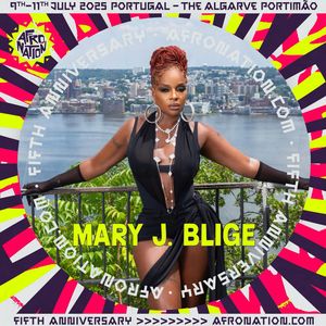 Image post by @therealmaryjblige on Instagram