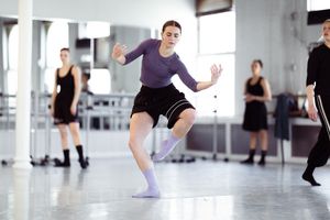 Image post by @joffreyschool on Instagram
