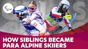 Video post by @paralympics on YouTube