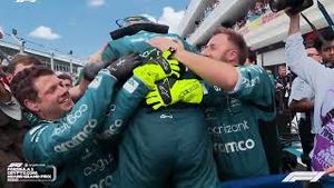 Video post by @F1 Miami Grand Prix on YouTube