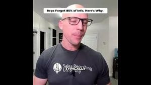 Video post by @salesrecruitinguniversity on YouTube