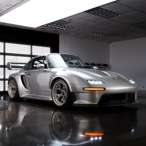 Image post by @roadandtrack on Instagram