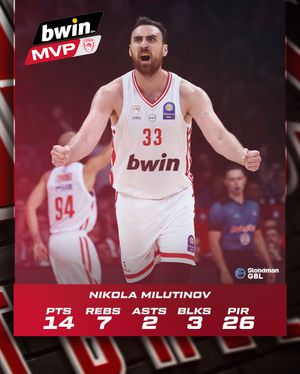 Image post by @olympiacosbc on Instagram