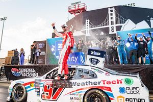 Image post by @racesonoma on Instagram