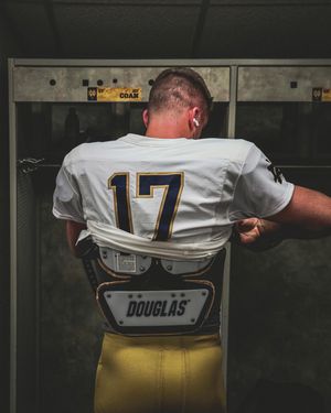 Image post by @thefightingirish on Instagram