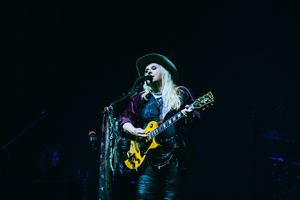 Image post by @melissa_etheridge on Instagram