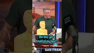 Video post by @thepatmcafeeshow on YouTube