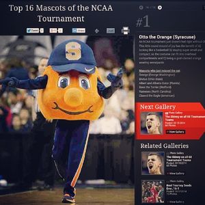 Image post by @theottoorange on Instagram