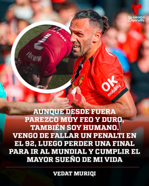 Image post by @telemundodeportes on Instagram
