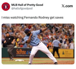 Image post by @mlbhallofgood on Instagram