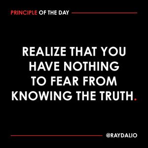 Image post by @raydalio on Instagram