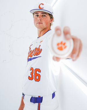 Image post by @clemsonbaseball on Instagram