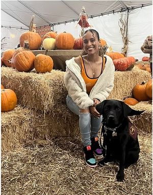 Image post by @canineorg on Instagram