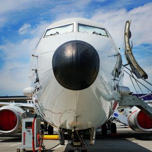 Image post by @boeing on Instagram