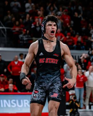 Image post by @wolfpackwrestling on Instagram