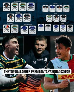 Image post by @premrugby on Instagram