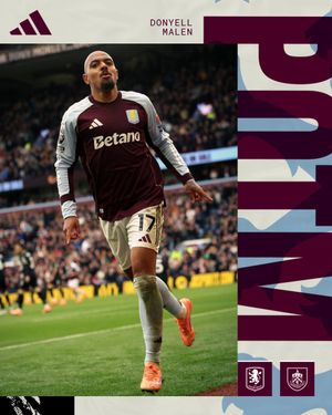 Image post by @AVFCOfficial on Twitter