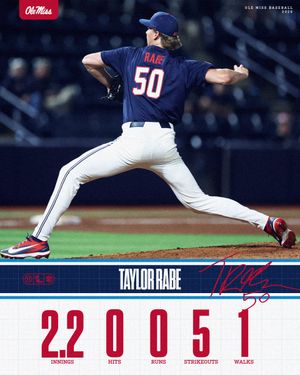 Image post by @OleMissBSB on Twitter