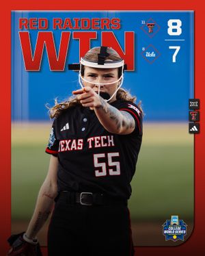 Image post by @texastechsb on Instagram