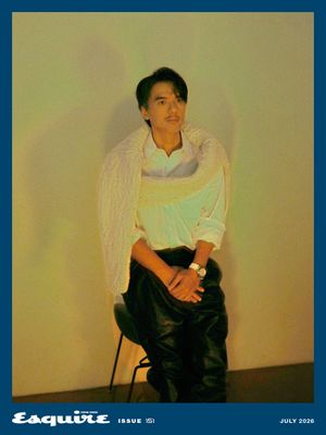 Image post by @esquirehk on Instagram